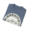 thumbnail image 4 of Nature-Inspired Mushroom and Floral Tee - 6 Color Options, 4 of 8