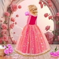 thumbnail image 7 of Princess Dresses for Girls - Princess Dress Up for Girls 3-8 Year Old, Dresses for Girls Halloween Birthday, 7 of 7