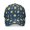Sun and Moon Gothic Pattern, variant on Bat and Skull Gothic Pattern Baseball Cap, Structured Flat Bill Hat with Snap Closure & Sweatband, Lightweight Shape Retaining Gifts for Unisex Men Women