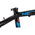 thumbnail image 3 of Radio Helium BMX Race Frame - Pro L 20.9 TT Black, 3 of 6