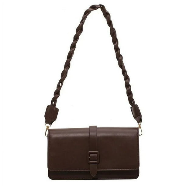 LHSHID Fashion Vintage Bags for Women Shoulder Purse Luxury Handbags Women Bags Designer Female Bags Purse