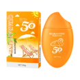 thumbnail image 2 of Fiudx Crema de Protección Solar, Hidratante, Protector Solar Resistente Al Sudor, Protección Diaria para La Piel, Apto para Todo Tipo de Piel, Oferta de Valor Al Por Mayor., 2 of 7
