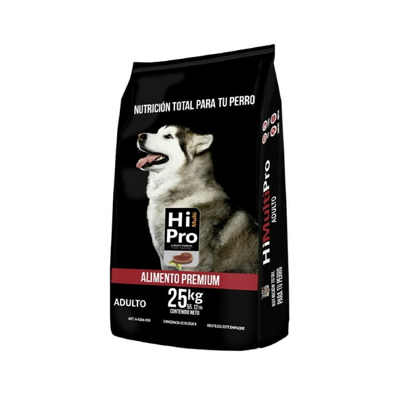 Alimento para Perro Hi Multi Pro Original Adulto 25 Kgs