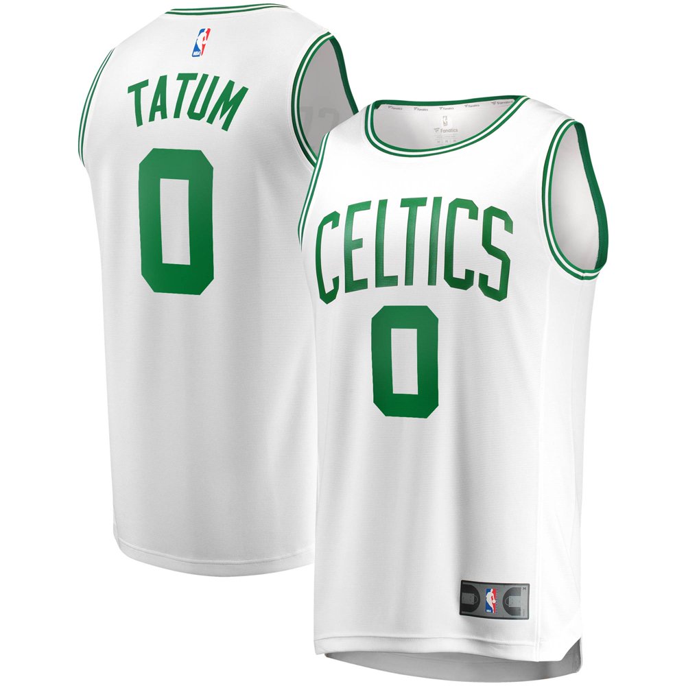 Fanatics Jayson Tatum Boston Celtics Fanatics Branded