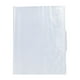 thumbnail image 1 of Carpeta de almacenamiento Desiderio, bolsa de almacenamiento de papel, bolsa de papel, libro de información semitransparente, blanco, 1 of 5