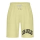 thumbnail image 3 of Mens Casual Shorts Lace-Up Elástico Cintura Bolsillo Ejercicio Fitness Hogar Pantalones de Media Longitud para Diario, 3 of 4