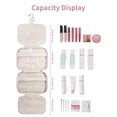 thumbnail image 4 of Neceser Narwey Striped Dusty Pink Stripe para mujer, 4 of 8
