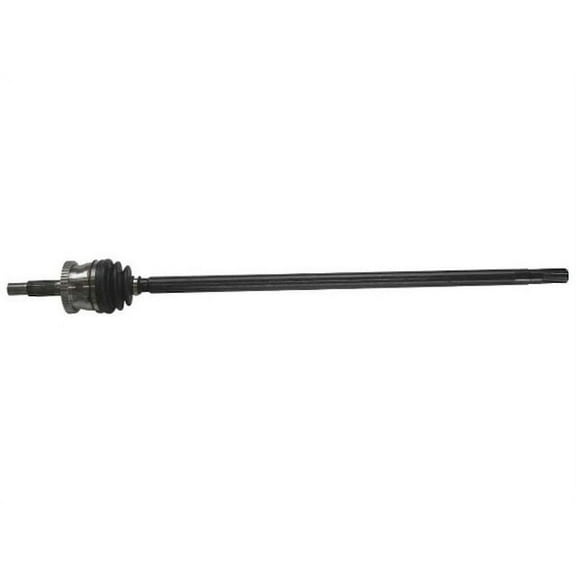 Front Right CV Axle Assembly - Compatible with 1999 - 2004 Jeep Grand Cherokee 2000 2001 2002 2003