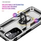 thumbnail image 4 of Funda de teléfono para Xiaomi Redmi Note 12S de Uso Rudo Shockproof + Cristal 9D, 4 of 5
