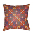 thumbnail image 4 of Artistic Weavers LOTA1309-1818 18 x 18 ft. Square Lolita Angel Poly Filled Woven Throw Pillows, 4 of 5