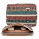 thumbnail image 1 of Funda p/ Laptop Kayond Canvas 15,6 resist. agua p/ ord. portátil 15 y 15,4 (15-15,6, Bohemia Rojo), 1 of 3