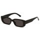 thumbnail image 1 of Gafas De Sol Cuadradas Clásicas Para Mujer/Lentes Cuadrados Retro/Sombreado De Moda Marco Pequeño Rectangular Delicado Al Aire Libre Gao Jiahui unisex, 1 of 2