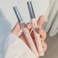 thumbnail image 5 of Máscara de pestañas con cepillo pequeño ultrafino, alargador de pestañas, rizado, grueso, resistente al agua, extensión de pestañas naturales, negro y marrón, Cosméticos Coreanos （B02, 5 of 5