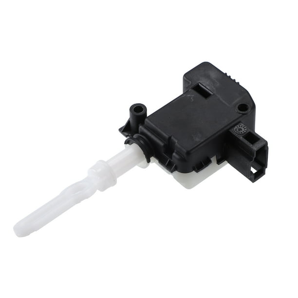 Actuador Cierre Maletero Trasero Para Audi A4 Sedan 2002-2005 Y S4 – Pieza 8E5962115B, Reemplazo Fiable Del Pestillo Eléctrico (Negro)