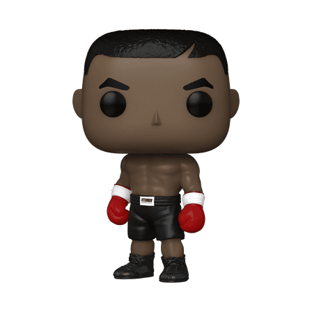 Funko POP! Boxing: Mike Tyson