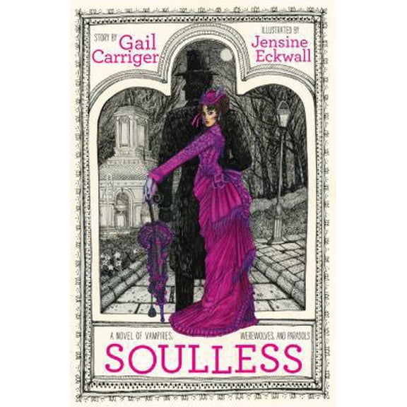 Pre-Owned Soulless (Hardcover) 0316438952 9780316438957