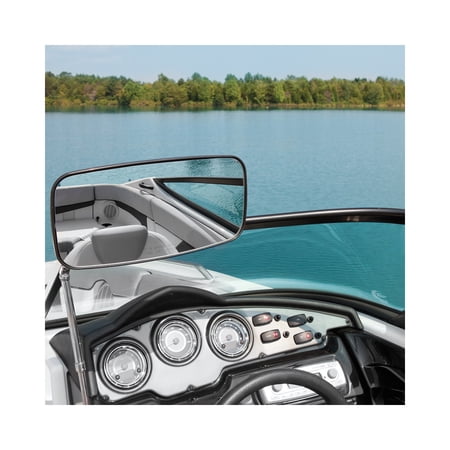 Yamaha New OEM, CIPA Universal Boat Mirror, SBT-20000-00-10