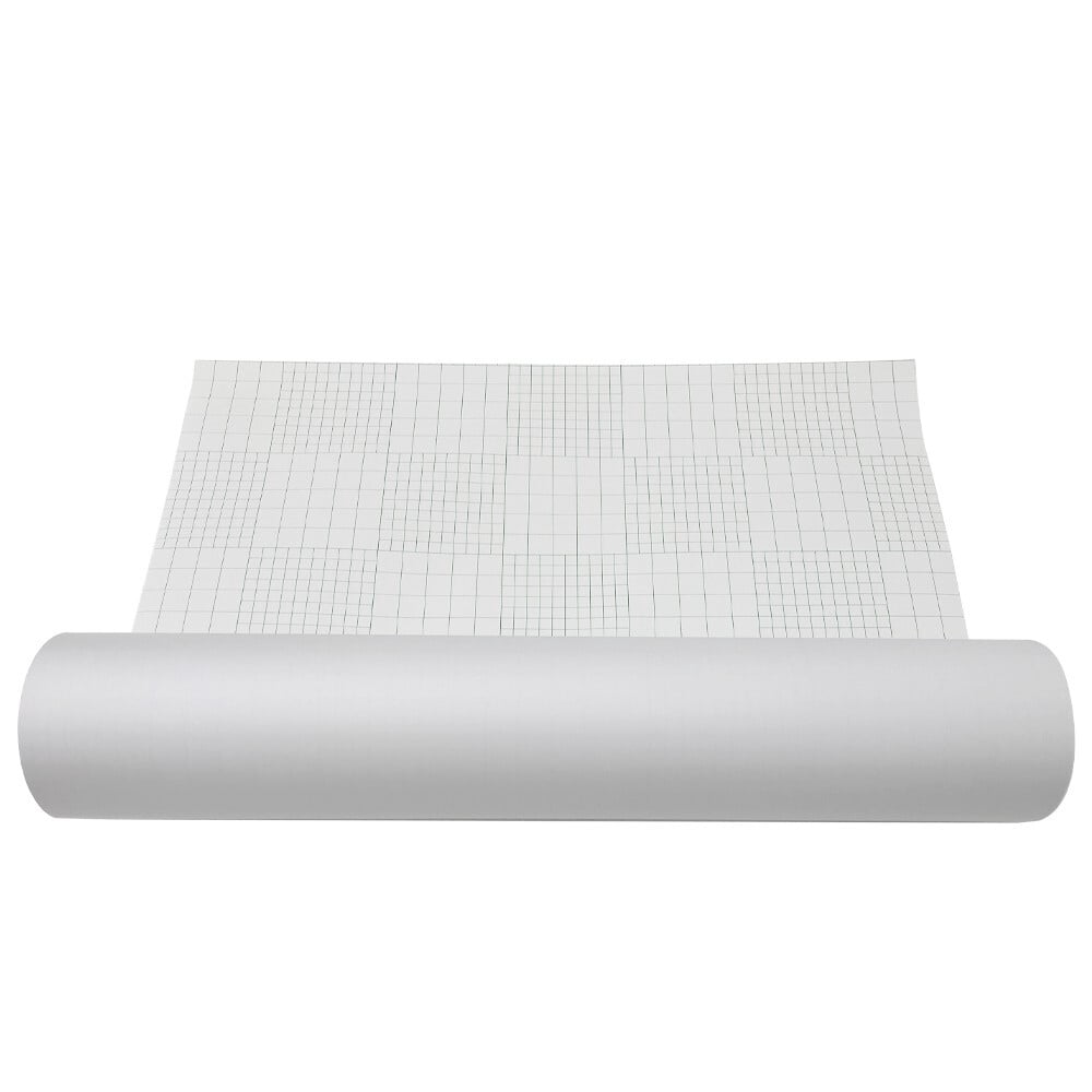 25" x 92 ft Matte Cold Laminating Film 3Mil Frosted Self-Adhesive Laminate Vinyl Film