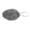 Silver, variant on Kitecy Stainless Steel Scouring Pad, Kitchen Cleaning Pot Brush with Hanging Rope, Durable Dishwashing Scrubber for Pots Pans,Silver,1PC