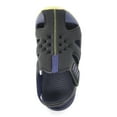 thumbnail image 3 of Wonder Nation Toddler Boys or Girls Bump Toe Sandals, 3 of 5