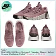 thumbnail image 2 of Size 6 - Nike Free Metcon 5 Smokey Mauve W, 2 of 6