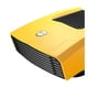 thumbnail image 5 of Calentador de coche con soporte giratorio 12 V/24 V 180 W, calentamiento rápido, eléctrico portátil para invierno 24v amarillo, 5 of 7