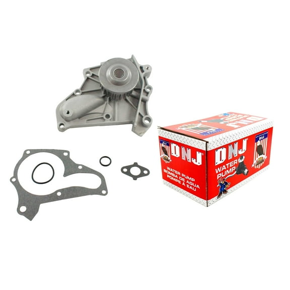 DNJ WP907 Water Pump Fits Cars & Trucks 87-01 Toyota Camry Celica Solara 2.0L L4 DOHC 16v