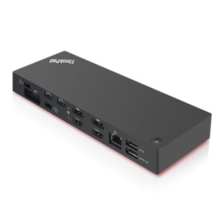 Lenovo ThinkPad Thunderbolt 3 Dock Gen 2 135W, Dual 4K Display