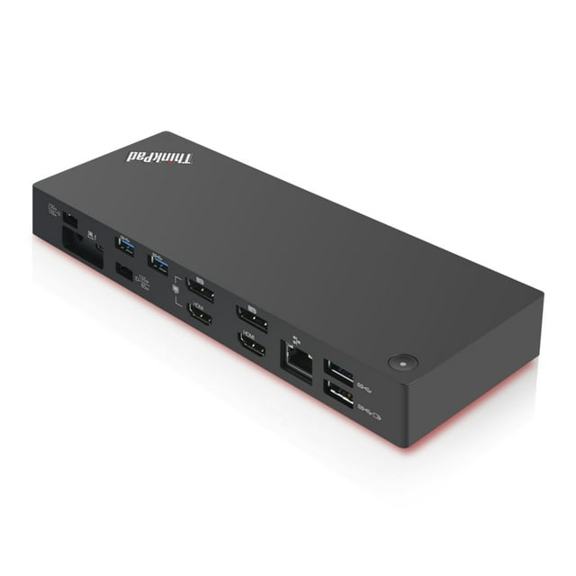 Lenovo ThinkPad Thunderbolt 3 Workstation Dock Gen 2