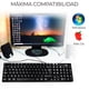 thumbnail image 3 of Teclado Usb alámbrico Slim Para Pc o Laptop, 3 of 7