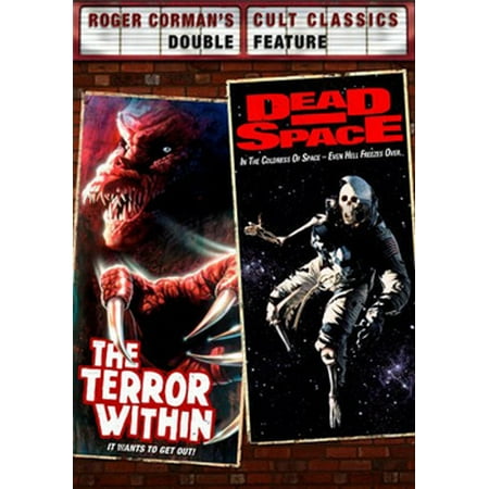The Terror Within / Dead Space (DVD) (Dead Space Best Weapon For Impossible)