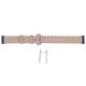 thumbnail image 2 of Correa de Reloj de Lona de Liberación Rápida Pulsera de Lona Transpirable para B4 y FIT Mini Correas de Reloj de Repuesto Ajustables para Hombres y Mujeres ANGGREK Otros, 2 of 8