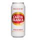thumbnail image 2 of Cerveza clara Carta Blanca 473 ml, 2 of 4