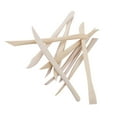 thumbnail image 4 of Conjunto de Herramientas de Escultura, Mini de 10 PC, Madera, Herramientas de Modelado de Arcilla de Polímero para Cortar, Tallar y Texturizar, con una construcción de BoJ, 4 of 7