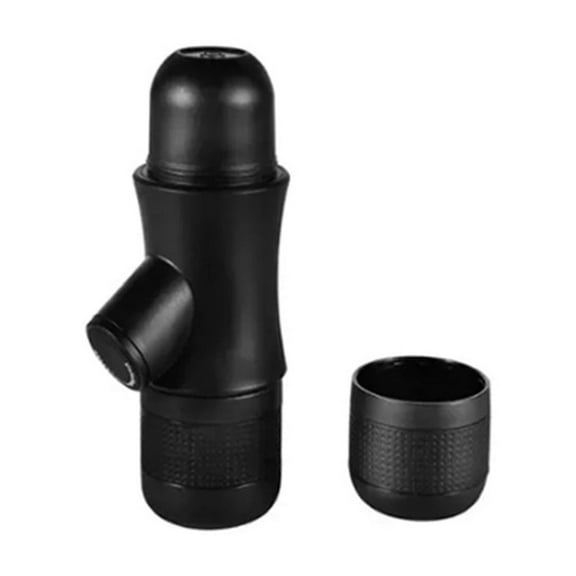 Portable Mini Hand Pressure Coffee Machine Handheld Pressure Coffee Espresso Machine Office/home Office Travel Outdoor Travel ,RV, Hiking, Office