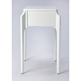 thumbnail image 4 of Butler Specialty Wilshire Nightstand In White, 4 of 9