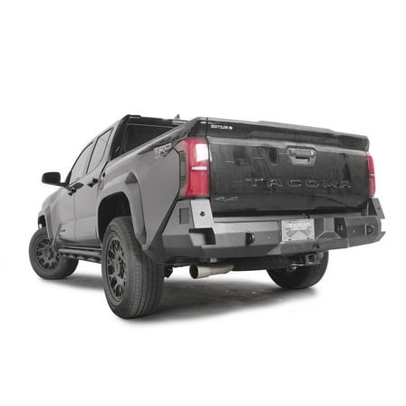 Fab Fours TT24-W6351-1 Premium BUMPER TRUCK REAR