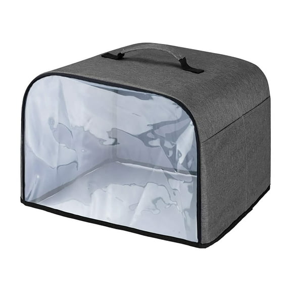 THLKIF Heavy Duty Dust Cover Compatible with AG301, AG302, AG400, Waterproof Kitchen Appliance Cover with Storage Pockets for Kitchen Organizers and Storage