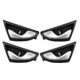 thumbnail image 2 of 1Pc Left/Right Side Car Inner Handle For Jac J3 J3S Turin 2009-2015 6105230U8010 Front Left, 2 of 8
