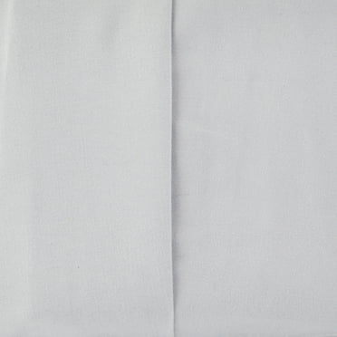 Parent's Choice 100% Polyester Bassinet Sheet for Baby Boys and Girls, Gray, 2-Pack