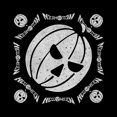 thumbnail image 1 of Helloween  Adult Pumpkin Bandana, 1 of 2