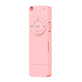 Portable All Audio Players Pink in MP3 |