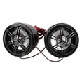 thumbnail image 2 of Motorcycle Mp3 Music Player Audio Hands-Free Bluetooth Stereo Speaker Fm Radio Waterproof, 2 of 5