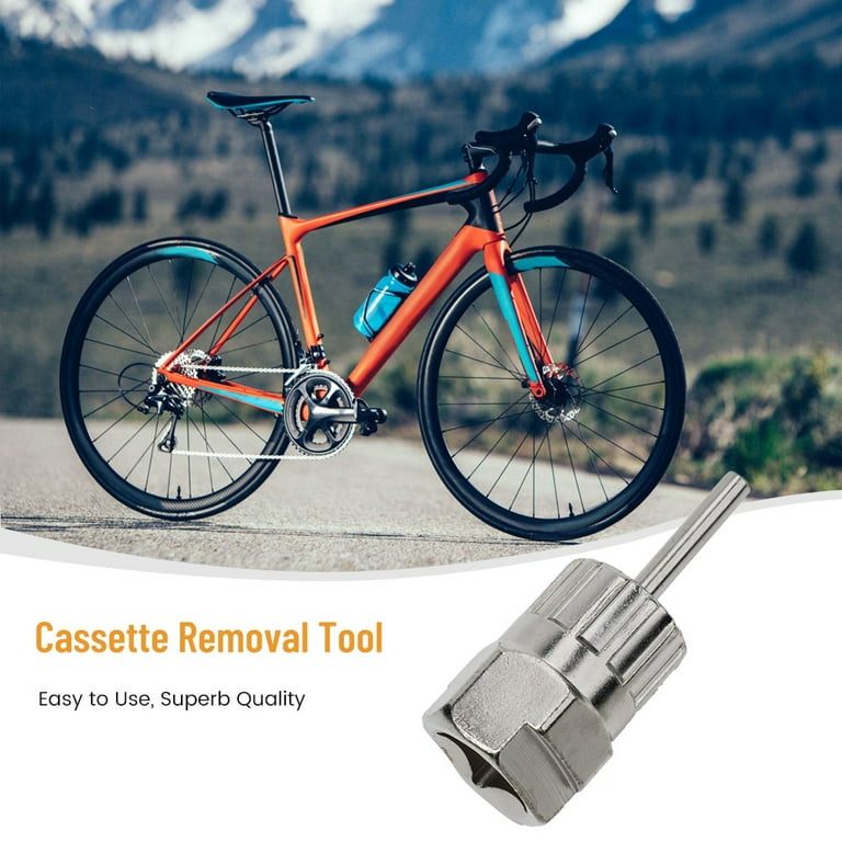 Cassette Removal Tool for Shimano for Sram Flywheel Freewheel Lock