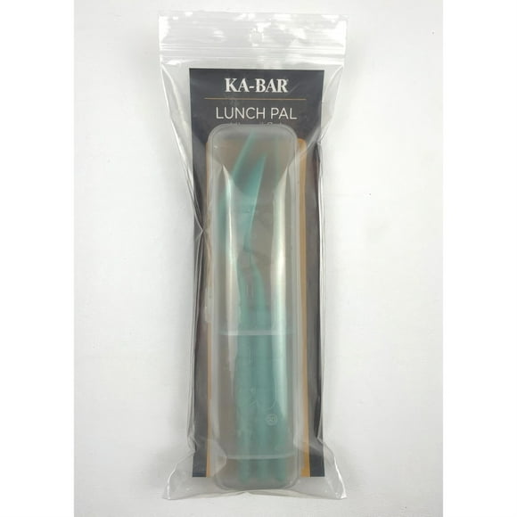 2024 KA-BAR Ustensiles en Polypropylène pour Déjeuner