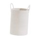 thumbnail image 3 of Cesta de lavandería BLESIY tejida cesta de ropa sucia decorativa para organización del hogar cesta de juguete cesta de manta 38cm, 3 of 8