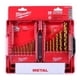 thumbnail image 2 of Kit De 14 Brocas Thunderbolt Titanium 48890011 Milwaukee Milwaukee 48890011, 2 of 2