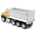 thumbnail image 5 of Diecast Masters | 1:64 Scale Cat CT660 Dump Truck | Model 84643CS, 5 of 10