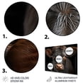 thumbnail image 3 of Designart "Bovine Beauty" Animals Metal Art Print, 3 of 5