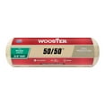 thumbnail image 2 of Wooster R296 14" 50/50 3/4" Nap Roller Cover, 2 of 9